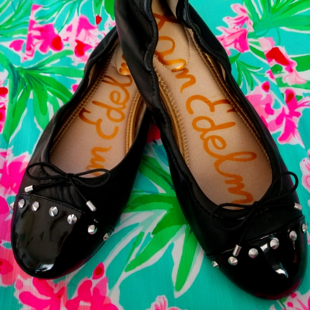 Sam Edelman Ballet Flats